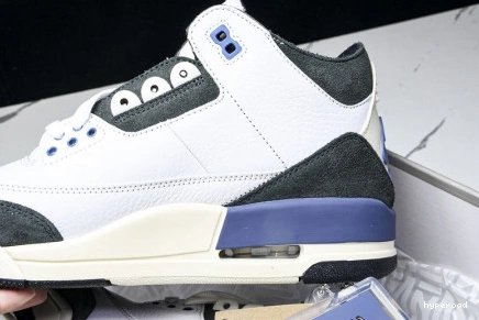 Hyperoad SP Blue” 3 x Maniére A Jordan Ma “Diffused Air OG 0913